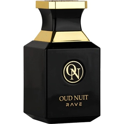 Rave Oud Nuit parfumovaná voda unisex 100 ml