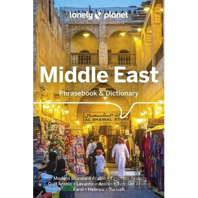 Lonely Planet Middle East Phrasebook & Dictionary - Lonely Planet