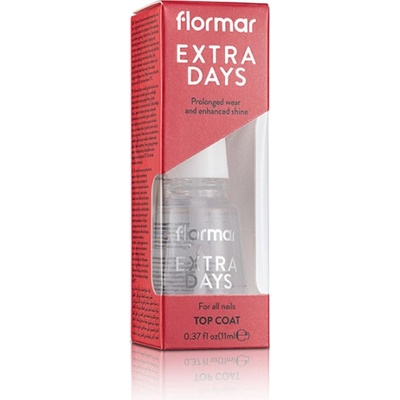 Flormar výživa na nehty Top Extra Days 11 ml