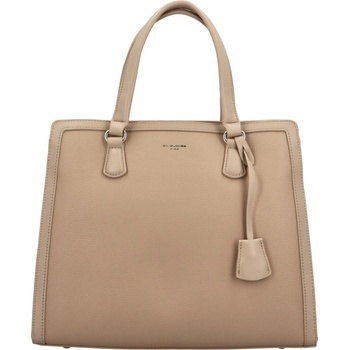 David Jones Leste béžová