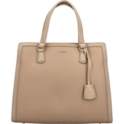 David Jones Leste béžová