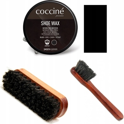 Pastva na boty Coccine černá 50 ml