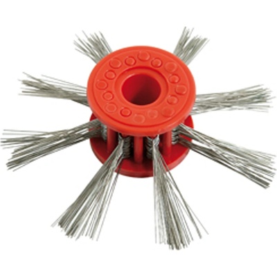 Boley Четка с матово покритие и стоманени влакна 0.30 мм Boley