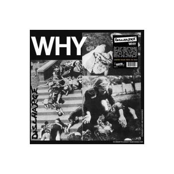 Discharge - Why LP