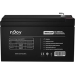 nJoy HR09122F 12V 9Ah, BTVACIUOCTD2FBT01B (BTVACIUOCTD2FBT01B)