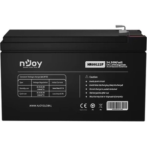 nJoy HR09122F 12V 9Ah, BTVACIUOCTD2FBT01B (BTVACIUOCTD2FBT01B)
