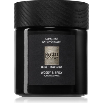 Vila Hermanos Apothecary Japanese Meditation ароматна свещ 150 гр