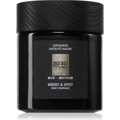 Vila Hermanos Apothecary Japanese Meditation ароматна свещ 150 гр
