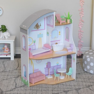 Kidkraft Domček pre Bábiky Elise