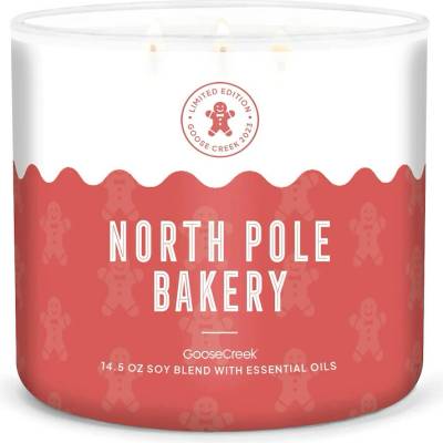 Goose Creek NORTH POLE 410 g