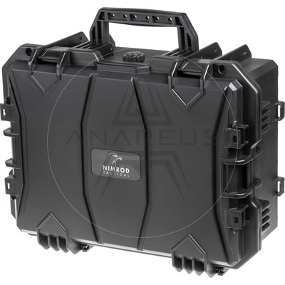 Nimrod transportný Equipment Case 46 x 35 x 19, 5 cm čierna