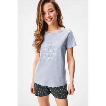 Image 1 of Henderson Памучна пижама Naturaleza II къса (42893_pyz)