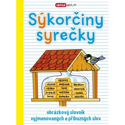 Sýkorčiny syrečky
