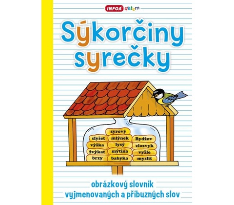 Sýkorčiny syrečky