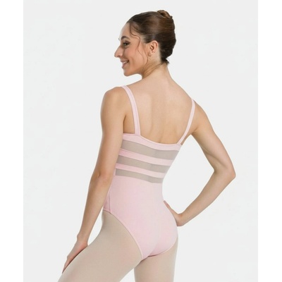 So Danca baletné tričko Josephine SL131 tmavo ružové