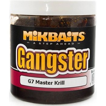 Mikbaits Gangster dip 250ml 24mm G2 Krab & Ančovička & Asa