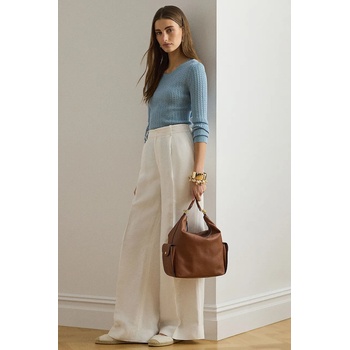 Ralph Lauren Кожена чанта Lauren Ralph Lauren (431P10123)