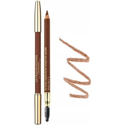 Lancôme Brôw Shaping Powdery Pencil tužka na obočí s kartáčkem 05 Chestnut 1,19 g