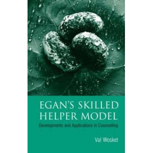 Egan's Skilled Helper Model | Val Wosket (ISBN: 9781583912041)