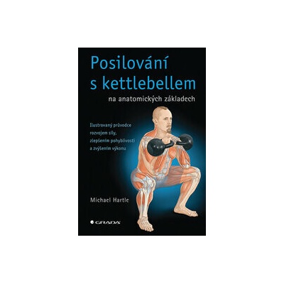 Posilování s kettlebellem na anatomických základech