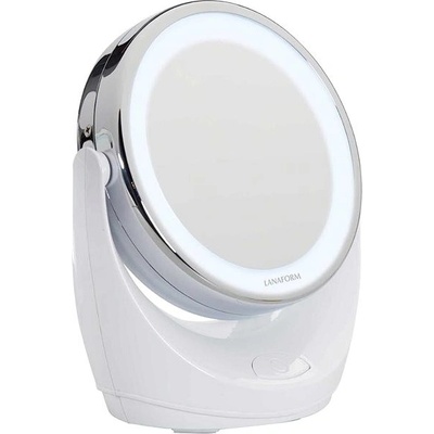 Lanaform LED Mirror X10 kosmetické zrcátko