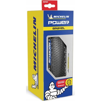Michelin 28x1,35 TL skladací čierny