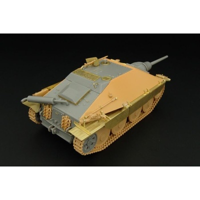 TAMIYA Hauler HETZER STARR conversion parts for kit 1:48