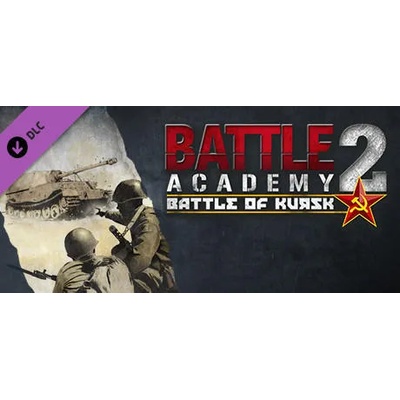 Игра Battle Academy 2 - Battle of Kursk за PC Steam, Електронна доставка