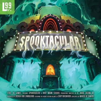 Level 99 Spooktacular Direct to VHS