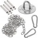 Springos hojdacie kruh 90 cm Multicolor