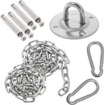 Springos hojdacie kruh 90 cm Multicolor