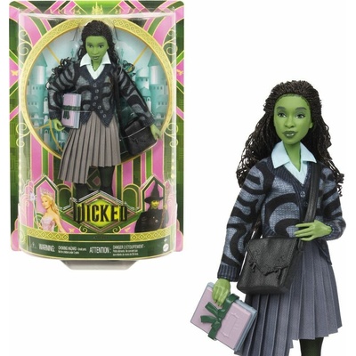 Mattel Čarodejnica študentka Elphaba