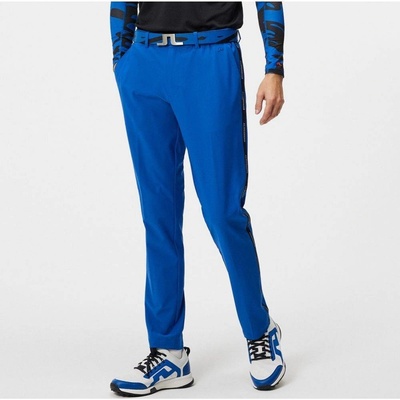 J.Lindeberg Golf Stuart Stripe modré