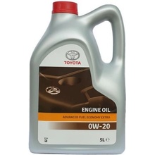 Toyota Advanced Fuel Economy 0W-20 5 l