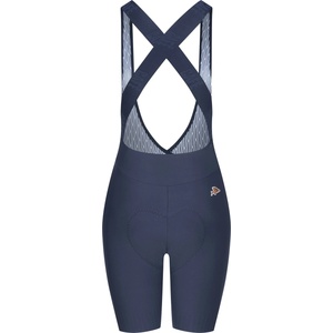 CafÉ du cycliste Дамски клин за колоездене CAFÉ DU CYCLISTE Women's Graziella Cycling bottoms - Navy - размер XL (155-2487-0215)