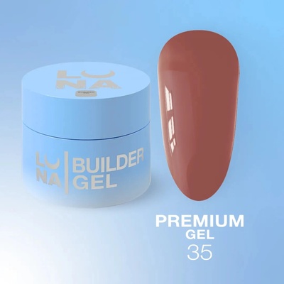 Lunamoon Premium gel No35 15ml