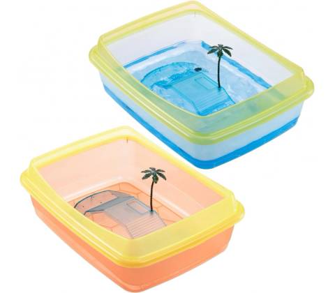 Ferplast Turtle Miska Tortugas