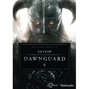Bethesda The Elder Scrolls V Skyrim Dawnguard DLC (PC)