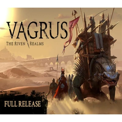 Vagrus - The Riven Realms