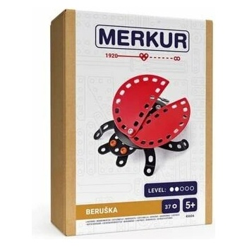 Merkur Chrobáčiky Lienka