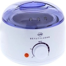 Beautylushh 22832 Ohřívač vosku 100 W, bílá