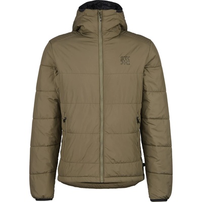 Stoic Мъжко синтетично яке Stoic MountainWool120 StorboSt. Hoody Synthetic jacket - Olive Green - размер 3XL (004-5913-0416)