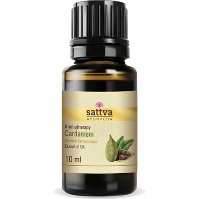 Sattva Esenciálny olej Kardamóm 10 ml
