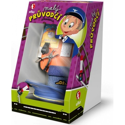 Efko malý průvodčí
