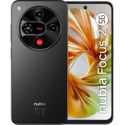 Nubia Focus 2 8GB/256GB Black