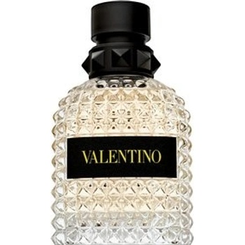 Valentino Uomo Born In Roma Yellow Dream toaletní voda pánská 50 ml