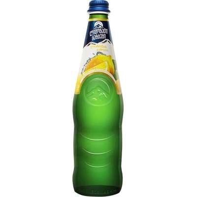 Kazbegi Citronová limonáda 0,5 l