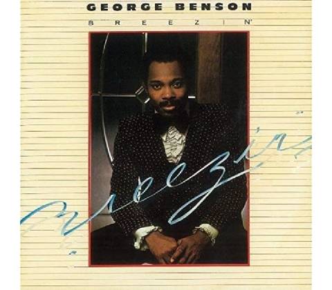 Breezin' George Benson LP