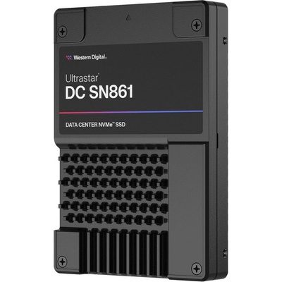 WD Ultrastar DC SN861 7,68TB, WUS6BA176PSP9X3