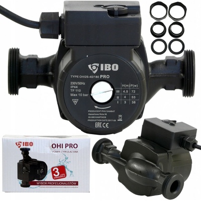 IBO OHI 25-40/180 PRO